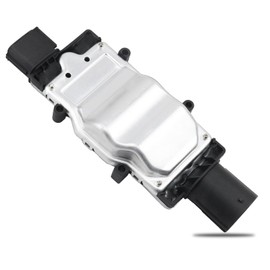 Engine Radiator Cooling Fan Control Module Compatible With Ford Focus Fusion/Ford Taurus Escape/Kuga/Lincoln MKS/Volvo V40 / Mazda 3 2010 2011 2012 2013 Rep# 1137328567,8G13-8C609-AB,1137328464