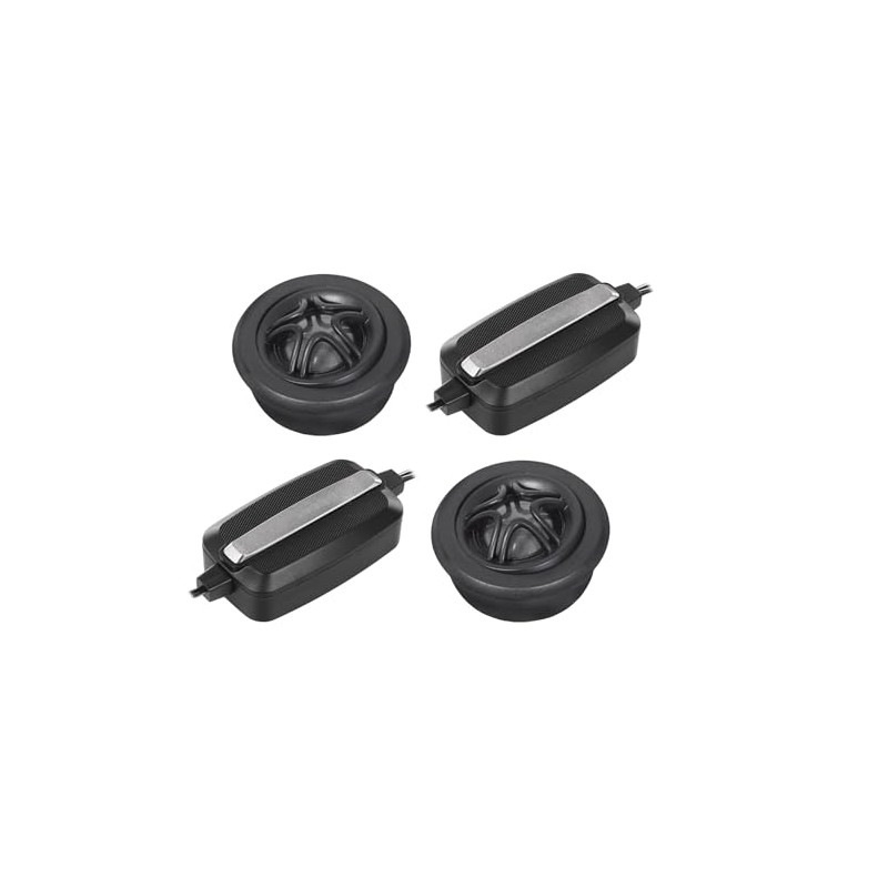 Crunch GTI 6.2 T - 25 mm Fabric Neodymium Tweeter