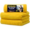 Towelogy FX40 PRO Microfibre Car Drying Towel – Edgeless Design