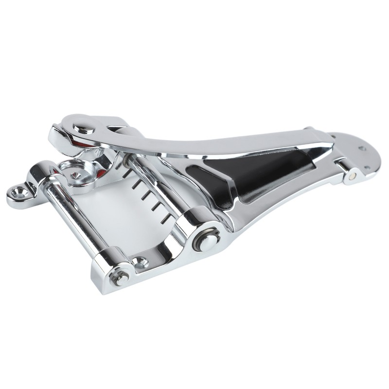 Guitar Tailpiece Replacement Electric Guitar Tremolo Bridge Metal Tailpiece with