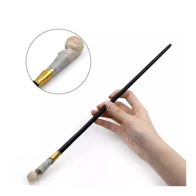 HP Trading Co. Queenie Goldstein Magic Wand Metal Core 14.25"