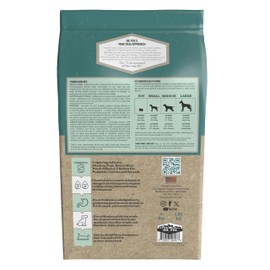 Dr. Pol Limited Ingredient Chicken Dog Food - Natural Healthy Balance Kibble, Single Meat Source, Vet Formulated for Allergies and Sensitive Stomachs, Made in USA, Chicken 4lb Bag