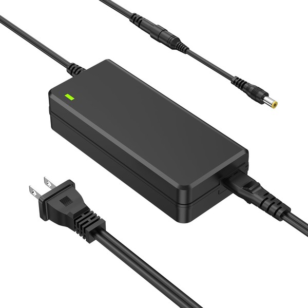 20V Massage Gun Charger AC/DC Adapter for Theragun Elite, Elite,