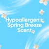 all sensitive fresh™, Spring Breeze, Scented Liquid Laundry Detergent for