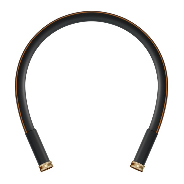 Atlantic Female to Female Heavy Duty Garden Hose 3 ft