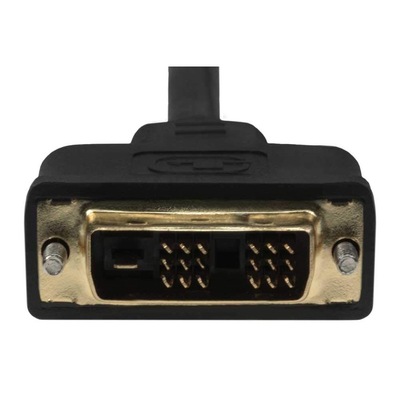 6m HDMI to DVI-D Single Link Digital Video Cable (20ft)