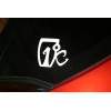n/a ICELANTIC Skis Die-cut Car Window Sticker. Buy 2 Get