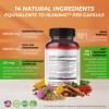 ULTRA HERBS Premium Berberine 12,200MG with Cinnamon, Milk Thistle *USA