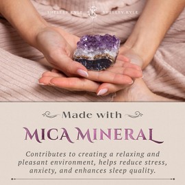 Shelley Kyle Signature Linen And Body Powder Talc Free, 575 Grams