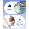 3-Rolls Self-Adhesive Thermal Labels Compatible with Nelko PM220 Bluetooth Label