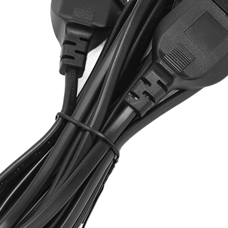 Power Cable Professional Standard Male to Female Extension Power Cable