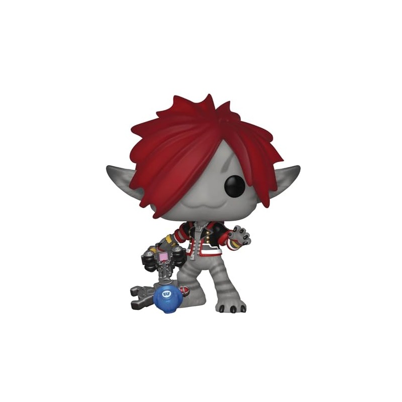 Funko POP! Vinylfigur: Kingdom Hearts 3: Sora (Monsters Inc.)