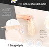 FABCARE Washable make-up removal pads – DERMATEST: VERY GOOD –
