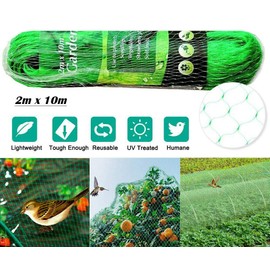 A1SONIC® 2m x 10m Garden Netting (1)
