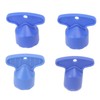 16pcs Faucet Bubbler Inner Core Set Kitchen Basin Faucet Aerator