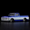 Hot Wheels 1/64 Hot Wheels RLC Exclusive 1969 Chevy C-10