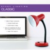 HOMELIFE 35w 'Classic' Flexi Desk Lamp with Versatile Flexible Neck