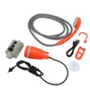 USB Rechargeable Camping Shower Portable Outdoor Shower Universal for RV