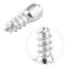 Car Tyre Anti-Slip Studs 100 Pcs 12mm Car SUV ATV