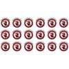 StickerTalk Please Do Not Touch Vinyl Stickers, 1 Sheet of
