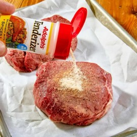 Lawry's Adolph's Seasoned Tenderizer, 3.5 oz x 2 Bottles