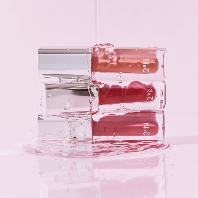 2aN Dew Glowy Tint 3.4g - 10 Bittersweet