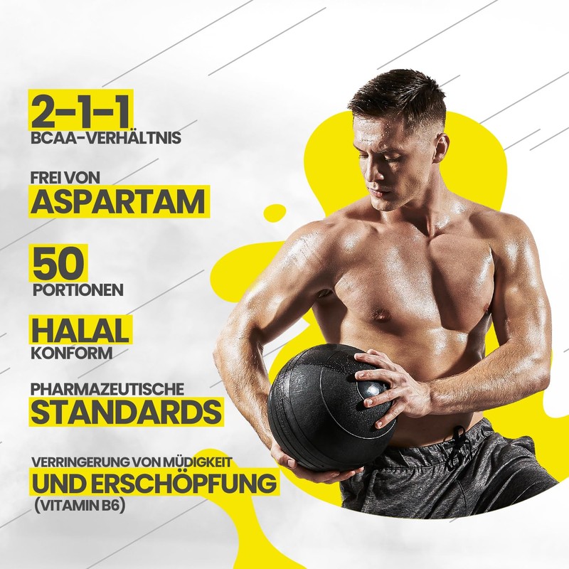 OLIMP – BCAA Xplode Powder, Fruit Punch (500 g) Dietary