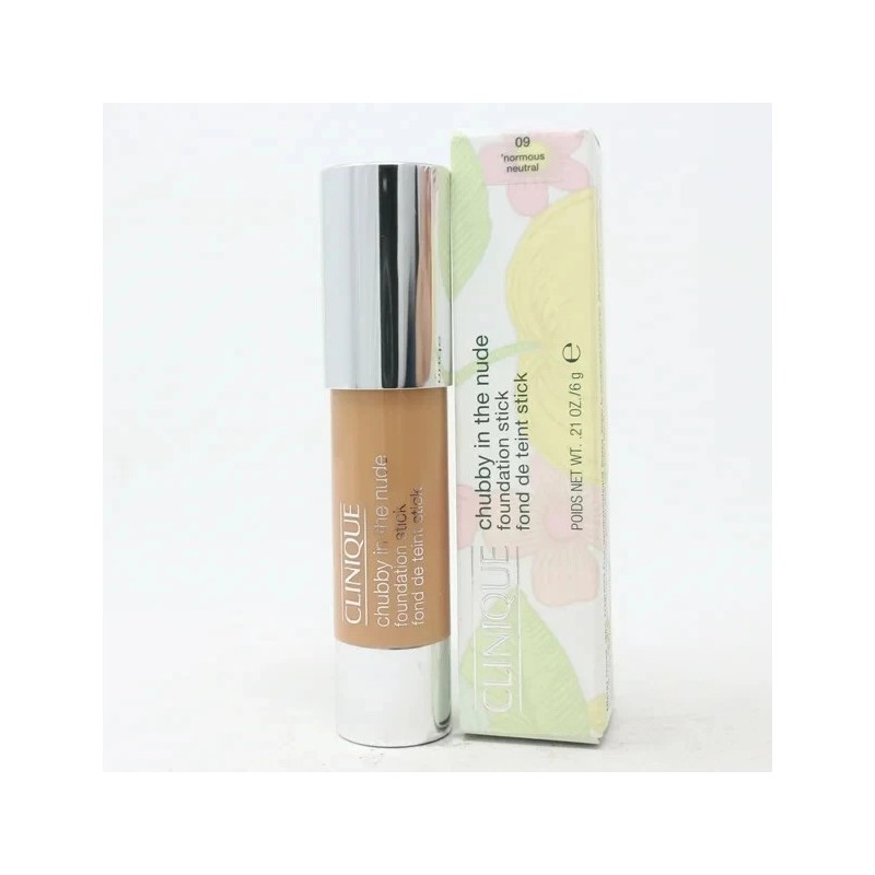 Clinique Chubby in The Nude Foundation Stick .21oz ~07 Capcious