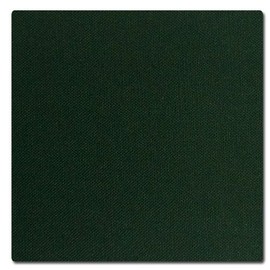 FenchelShades.com 7" Top Diameter x 7" Bottom Diameter x 7" Height Fabric Drum Lampshade European Attachment with 4.5" Drop (Linen Hunter Green)