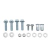 Rear Wide Grab Bars for Yamaha ATV Raptor 700/R 2006-2021