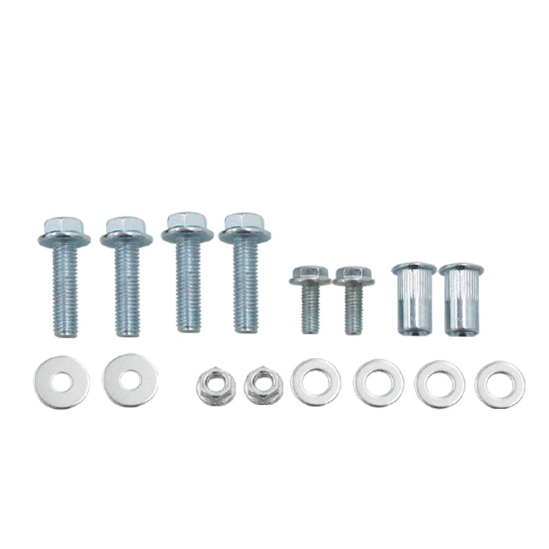 Rear Wide Grab Bars for Yamaha ATV Raptor 700/R 2006-2021