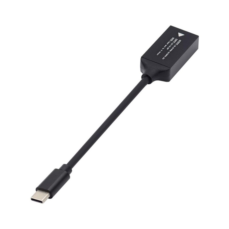 chenyang - Convertidor de carga USB C de 65 W