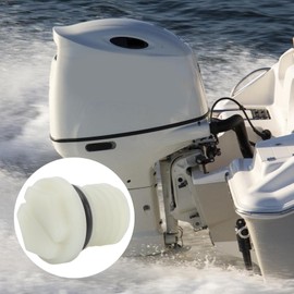 Außenbord Trimm Motor Steckerkomponente Nylon Gummi 22, 8134351 für Mercruiser