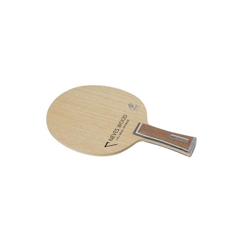 Nittaku NE6199 Table Tennis Attack Racket, Neveswood