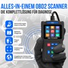 Strex OBD2 Diagnostic Device – OBDII/EOBD Diagnostics – Reader Car