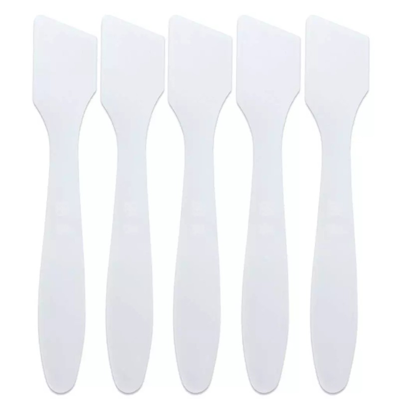 PANA 1pk Pana High Quality LARGE Angled Plastic Makeup Cosmetic