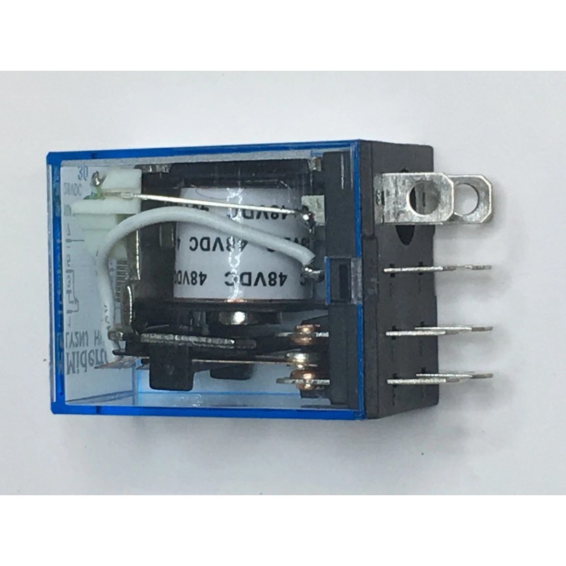 OMRON Relay LY2 LY2N LY2N-J 48V DC 48VDC 10A 240VAC