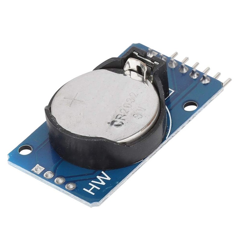 DS3231 AT24C32 Module, Precision Clock Module with Two Calendar Alarm