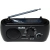 Kaito KA332W Portable Hand Crank Solar AM/FM NOAA Weather Radio