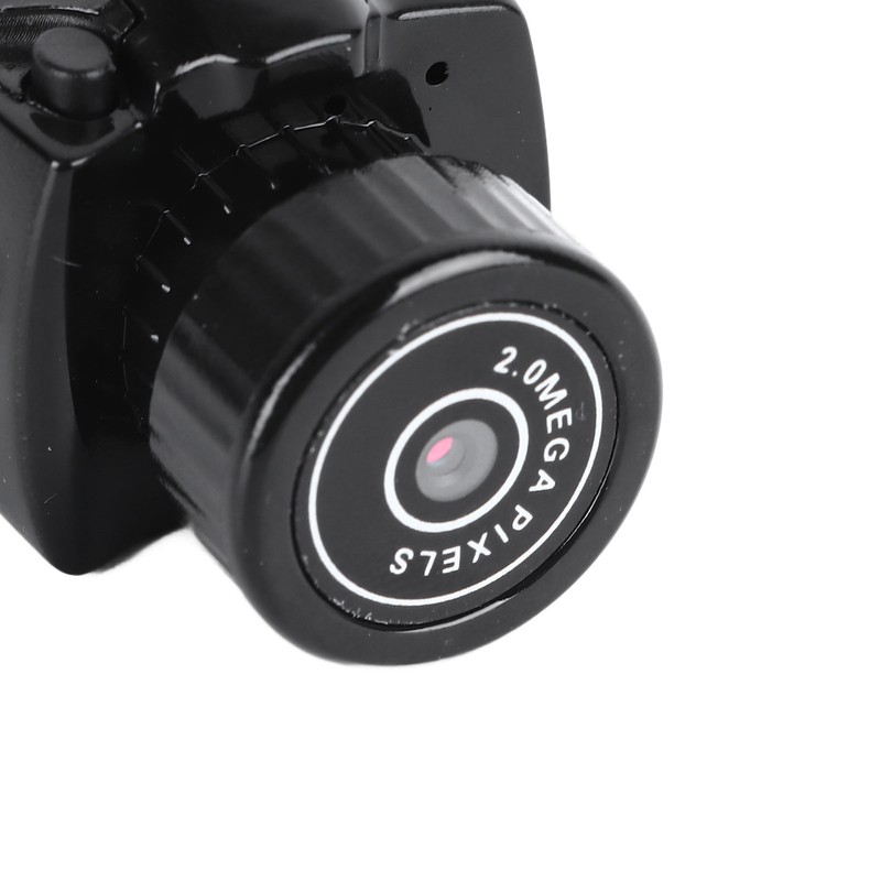 Micro Mini DV DVR Camera HD Camcorder Video Recording Cam
