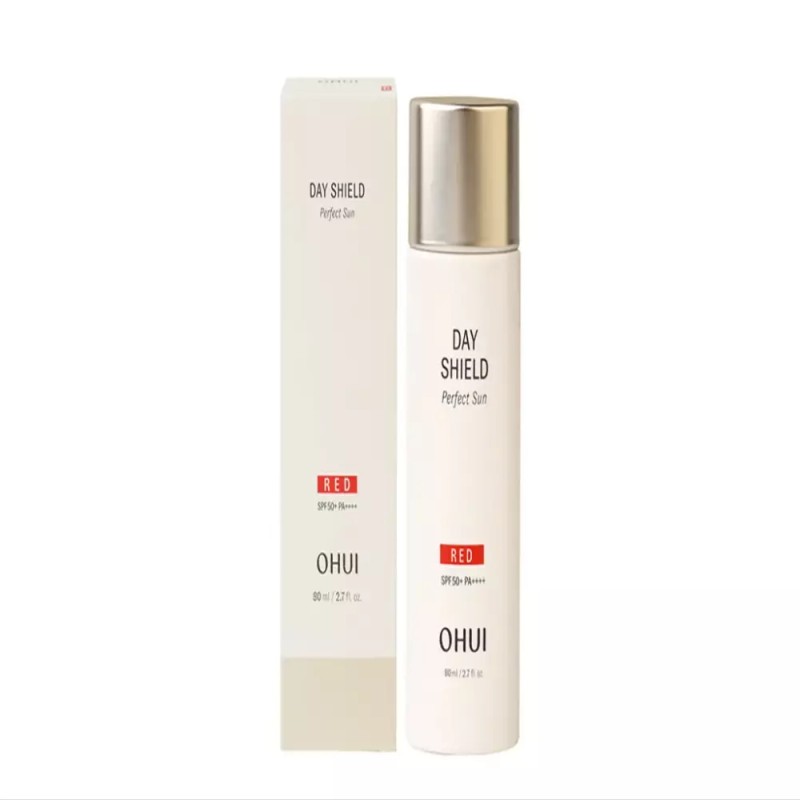 Dayshield 데이쉴드 퍼펙트 선 레드(증량) SPF 50+/PA++++ 80ml Day Shield