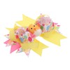 VICASKY Easter Chick Hair Clips for Girls Cute Bow Hairpins