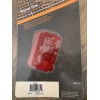 20TD Signal Stat 3 Inch Red Reflector Made In The
