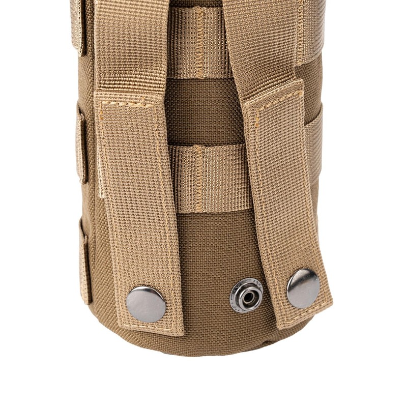 Dotacty MOLLE Water Bottle Holder Tactical Nylon Bottle Pouches Hydration