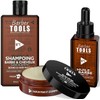✮ BARBER TOOLS ✮ Cosmetic Beard Set - 30 ml
