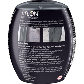 DYLON Machine Dye Pod - Smoke Grey, 350g