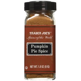 Trader Joe's Pumpkin Pie Spice, 1.8oz