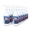 Sani-Shield Surface Care- Cleans & Protects with Hydrogen Peroxide- 12