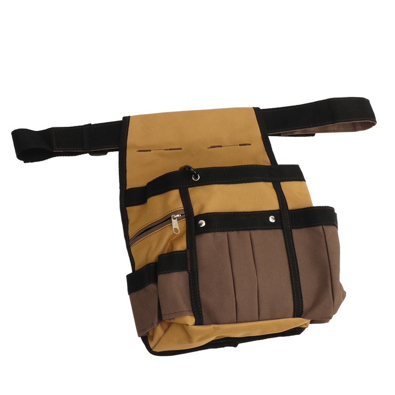Utility Belt Tool Bag Quick Release Multi Pocket Adjustable Thicken