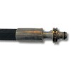 Hose Adapter with 11 mm Plug Nipple to M22 Male